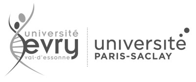 University of Evry Paris-Saclay logo